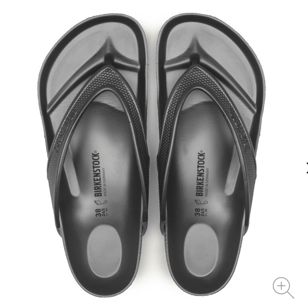 NWOT Birkenstock Honolulu Mens Size 43 Sandals
